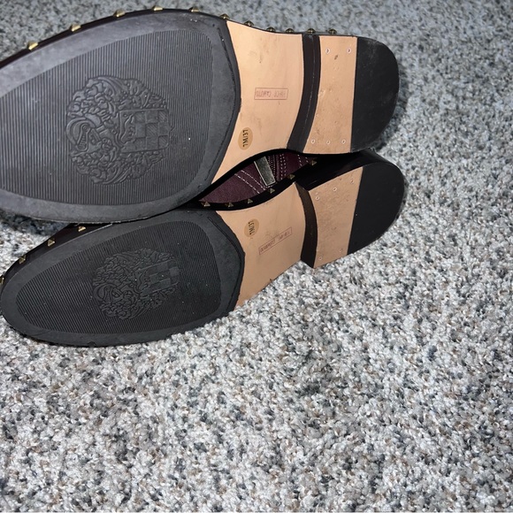 Vince Camuto Laced Boots - Picture 3 of 3